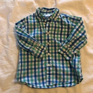 J. Crew dress shirt
